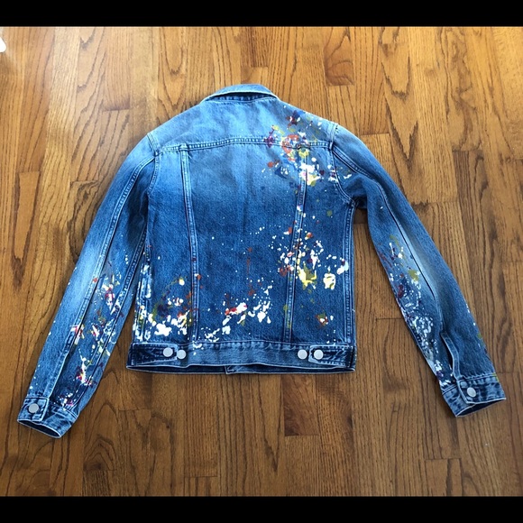 Calvin Klein Jeans Jackets & Coats Calvin Klein Jeans Denim Jacket